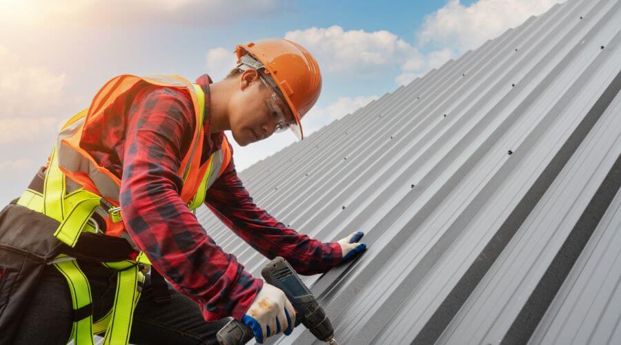 Owens Corning roofing contractor in Saltillo, PA